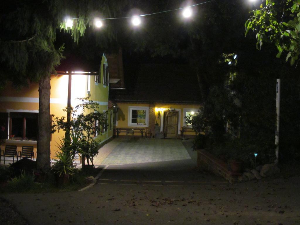 Appartement Weingut Schoberhof Bad Gleichenberg Cameră foto
