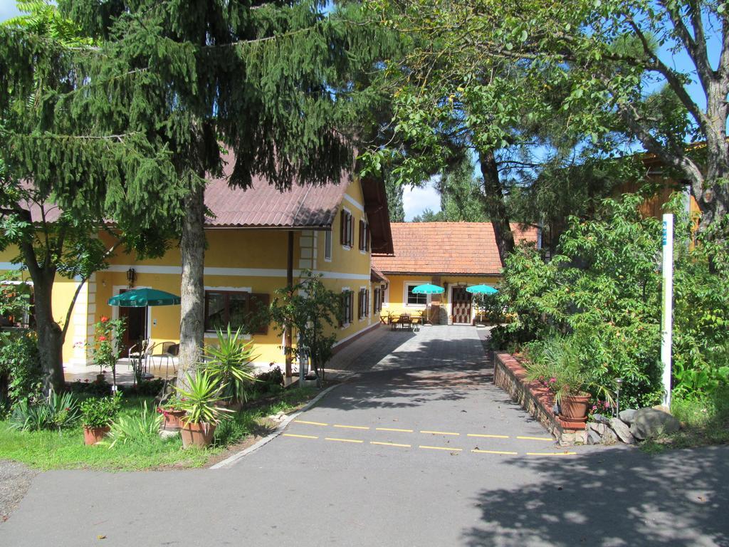 Appartement Weingut Schoberhof Bad Gleichenberg Cameră foto